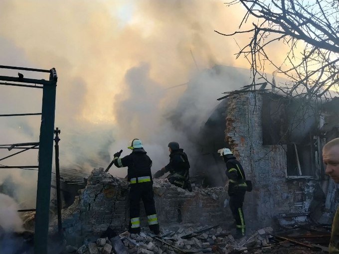 Новини Харкова: кількість загиблих у Лозовій зросла